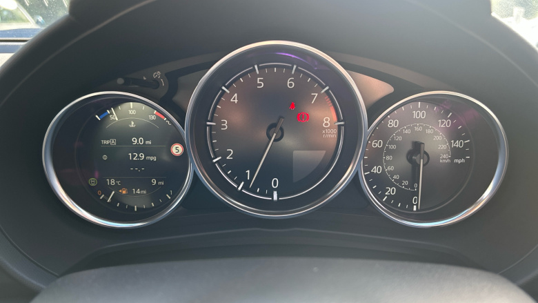 Mazda MX-5 RF 2.0 [184] Homura 2dr Petrol Convertible